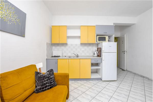 Apartment A2, for 2 persons