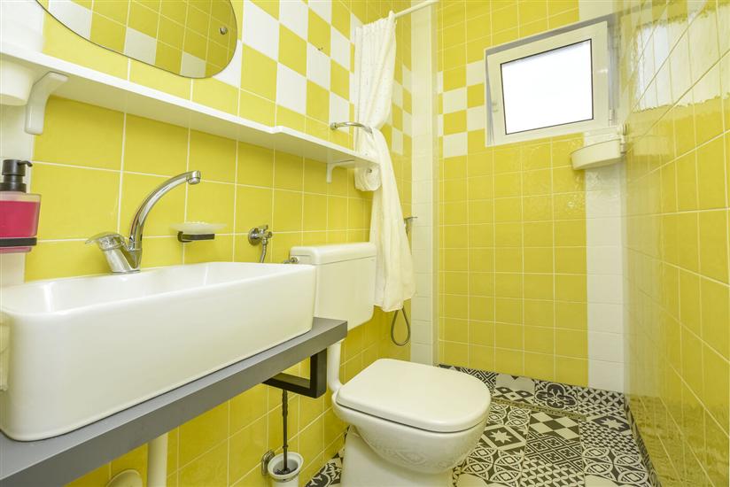 Apartment A2, for 2 persons