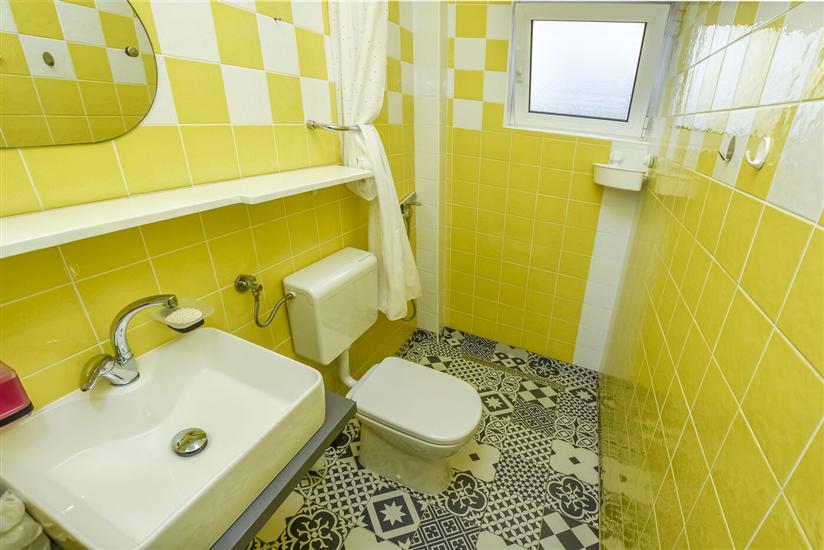 Apartment A2, for 2 persons