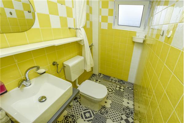 Apartment A2, for 2 persons