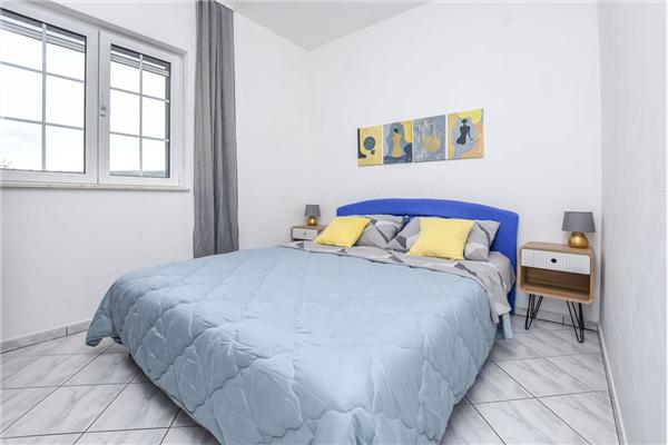 Apartment A2, for 2 persons