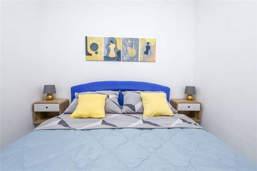 Apartment A2, for 2 persons