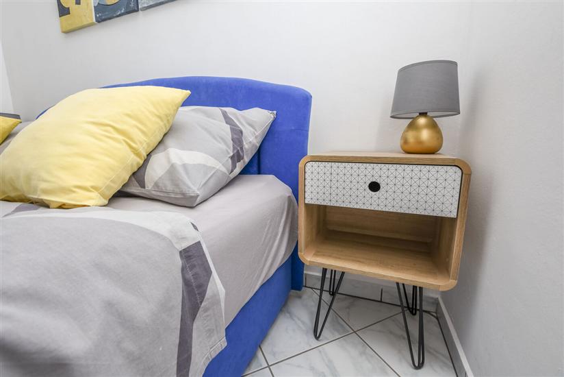 Apartment A2, for 2 persons