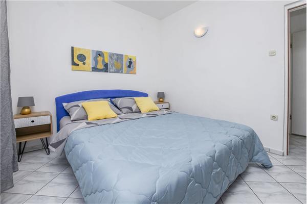 Apartment A2, for 2 persons