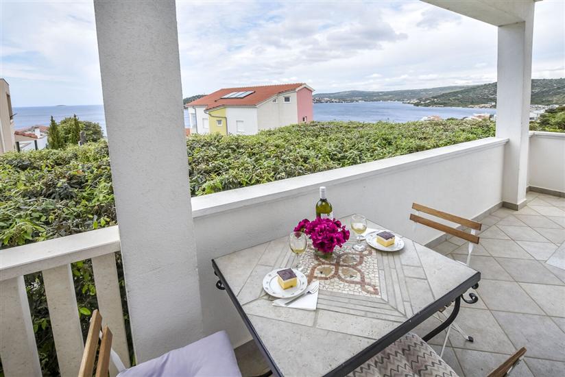 Apartment A2, for 2 persons