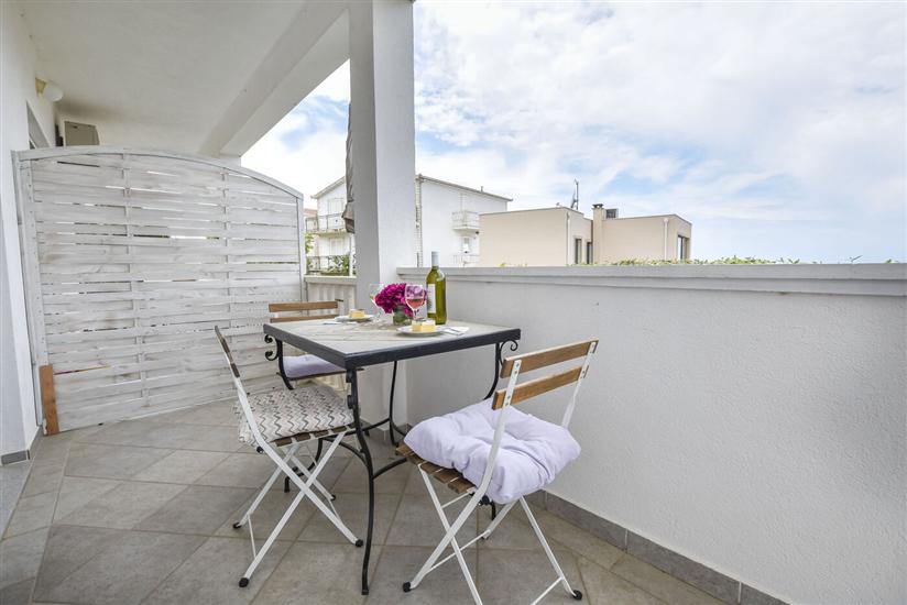 Apartment A2, for 2 persons