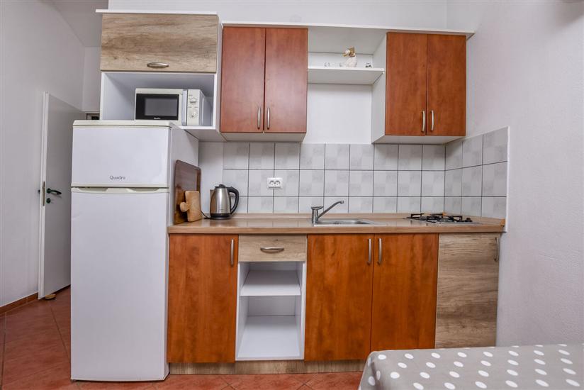 Apartment A3, for 2 persons