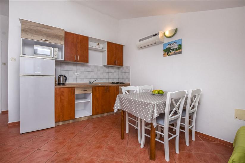 Apartment A3, for 2 persons