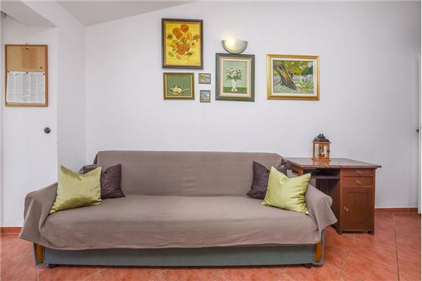 Apartment A3, for 2 persons