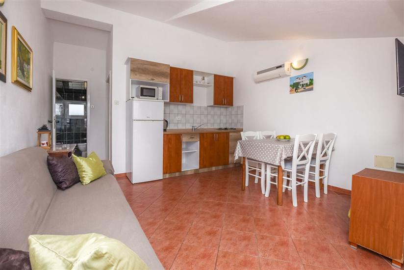 Apartment A3, for 2 persons