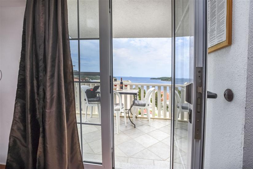 Apartment A3, for 2 persons