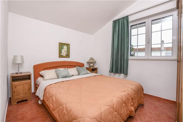 Apartment A3, for 2 persons