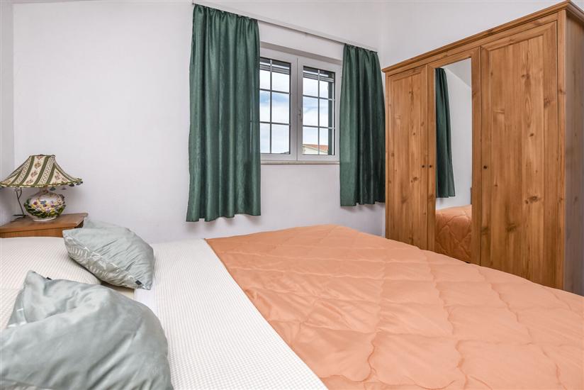 Apartment A3, for 2 persons