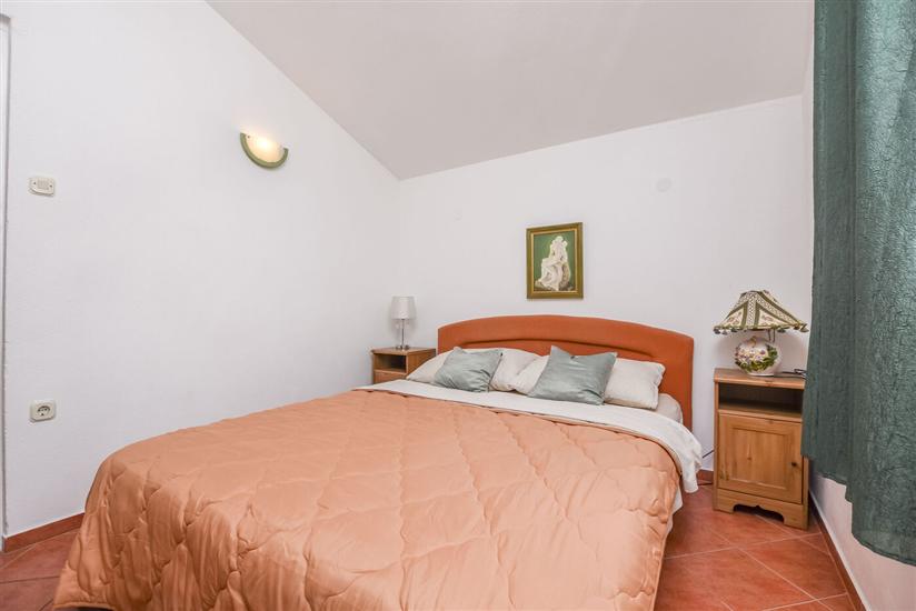 Apartment A3, for 2 persons