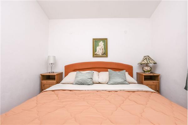 Apartment A3, for 2 persons