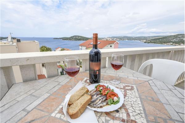 Apartment A3, for 2 persons