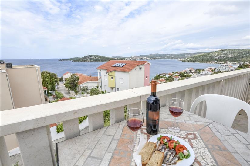 Apartment A3, for 2 persons