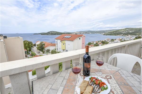 Apartment A3, for 2 persons