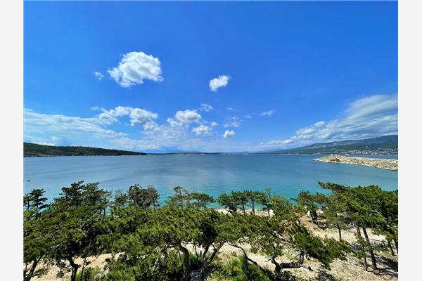 Apartment A12, for 4 persons