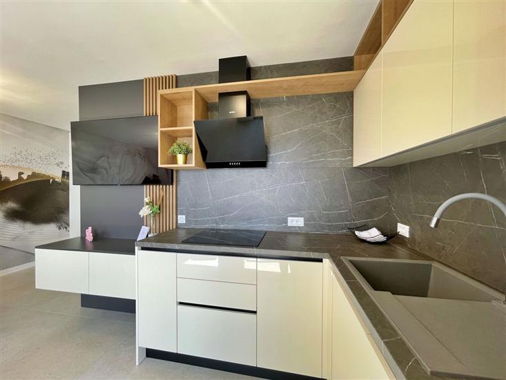 Apartment A12, for 4 persons