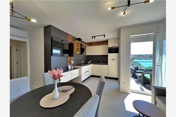 Apartment A12, for 4 persons