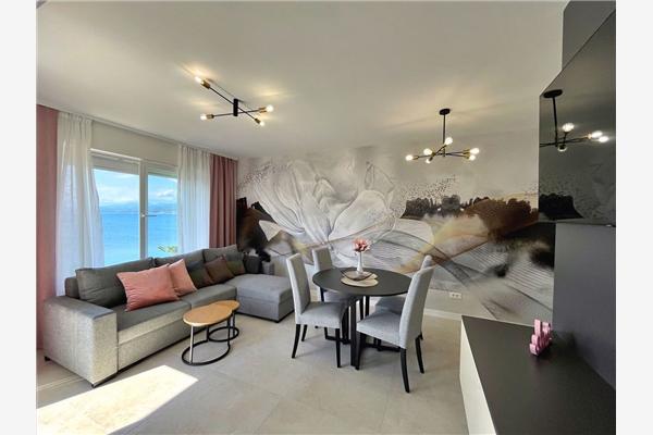 Apartment A12, for 4 persons