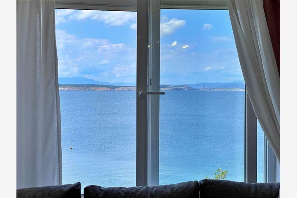 Apartment A12, for 4 persons