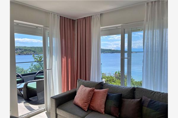 Apartment A12, for 4 persons