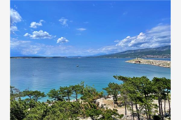 Apartment A12, for 4 persons