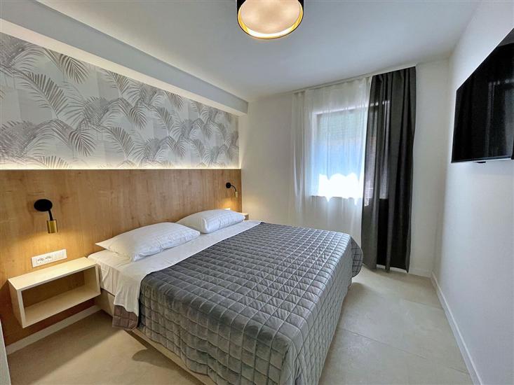 Apartment A12, for 4 persons