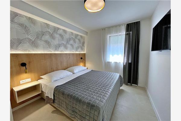 Apartment A12, for 4 persons