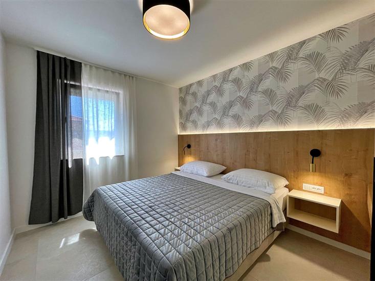 Apartment A12, for 4 persons