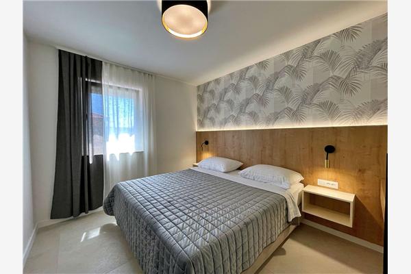 Apartment A12, for 4 persons