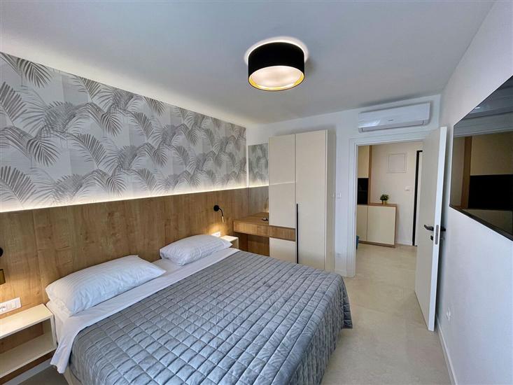 Apartment A12, for 4 persons