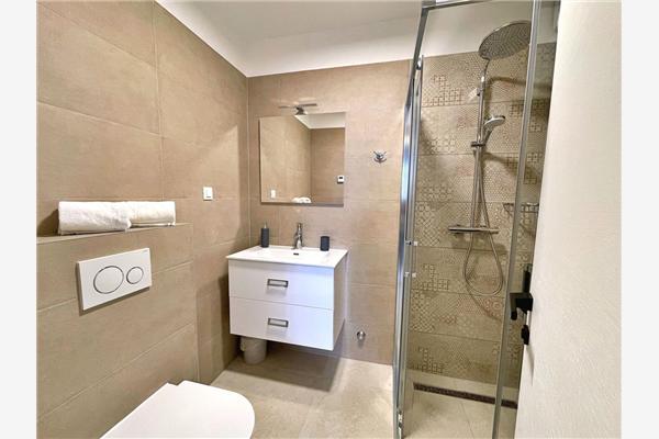 Apartment A12, for 4 persons