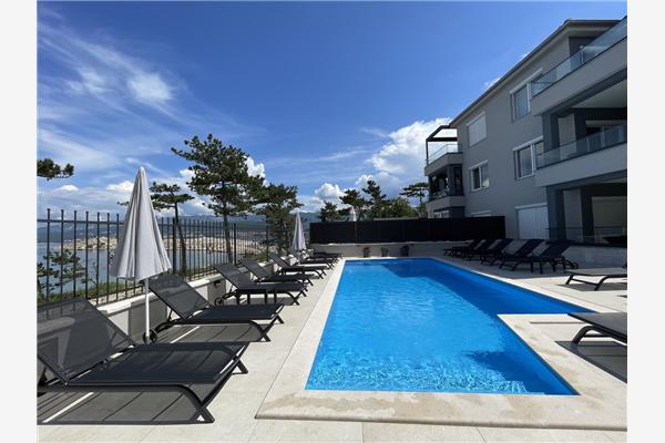 Apartment A12, for 4 persons