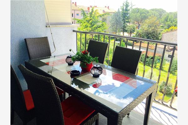 Appartement A1, pour 4 personnes