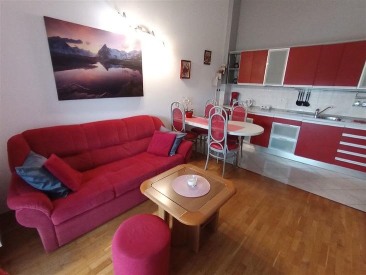 Appartement A1, pour 4 personnes