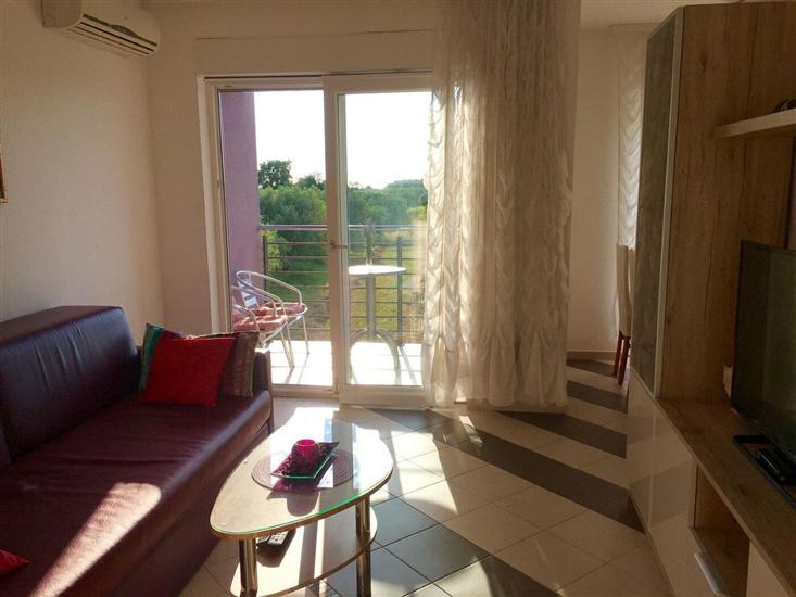 Apartment A1, for 3 persons