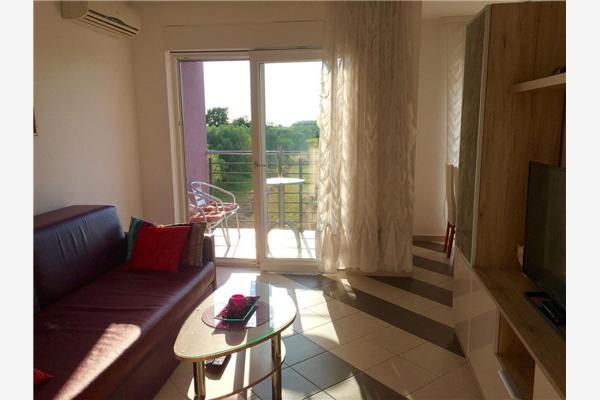 Apartment A1, for 3 persons