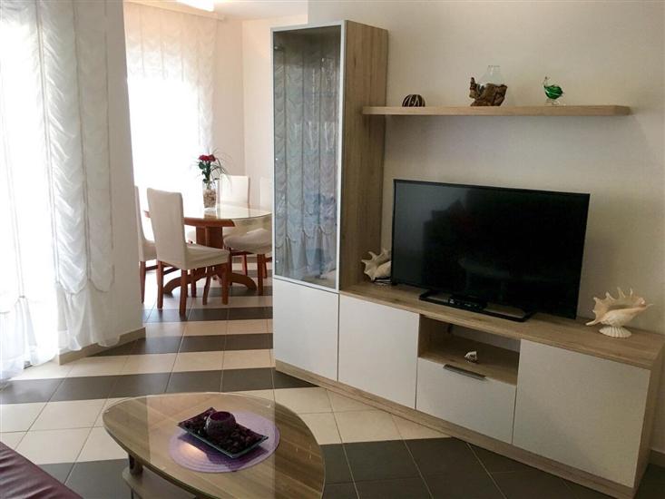 Apartment A1, for 3 persons