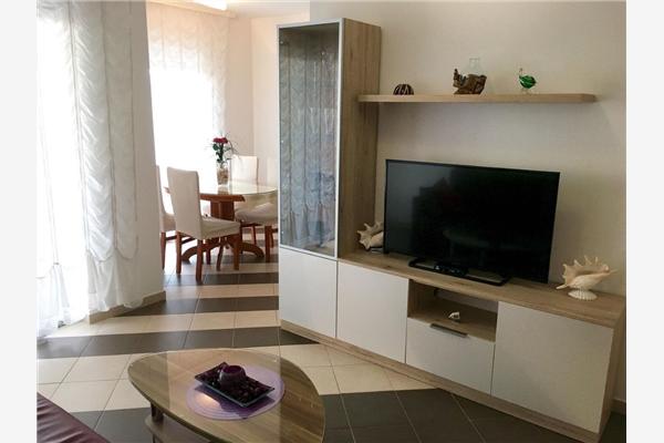 Apartment A1, for 3 persons