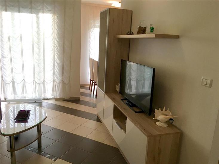 Apartment A1, for 3 persons