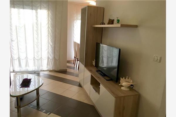 Apartment A1, for 3 persons