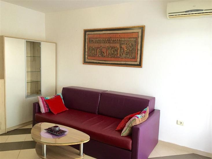 Apartment A1, for 3 persons