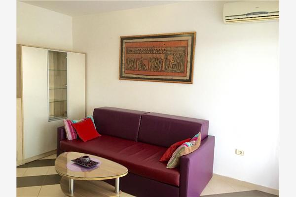 Apartment A1, for 3 persons