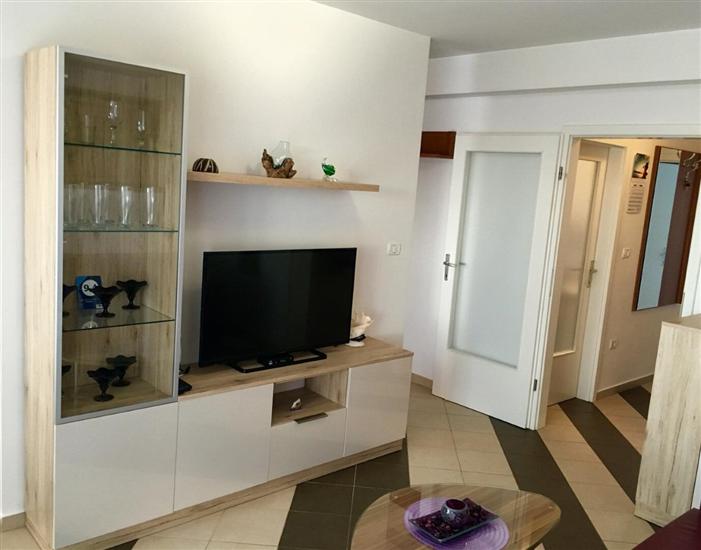 Apartment A1, for 3 persons