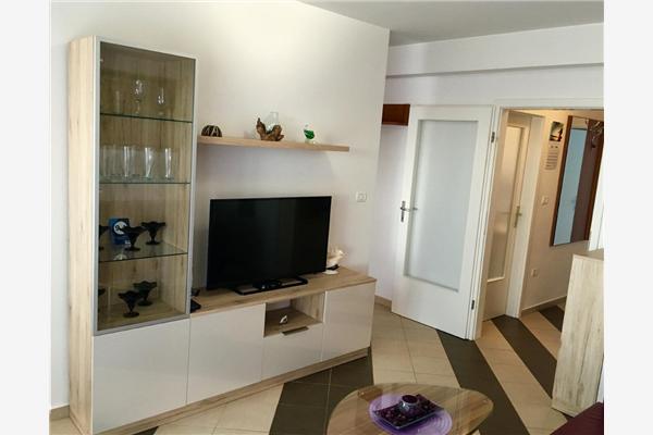 Apartment A1, for 3 persons