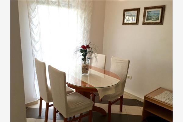 Apartment A1, for 3 persons