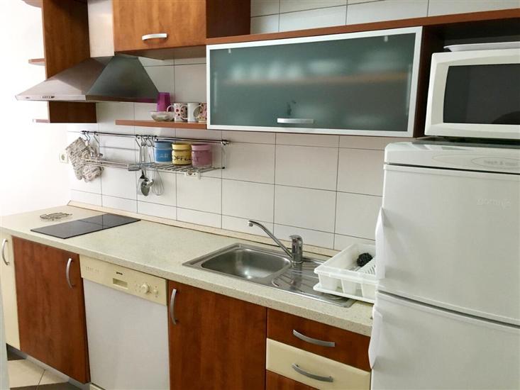 Apartment A1, for 3 persons
